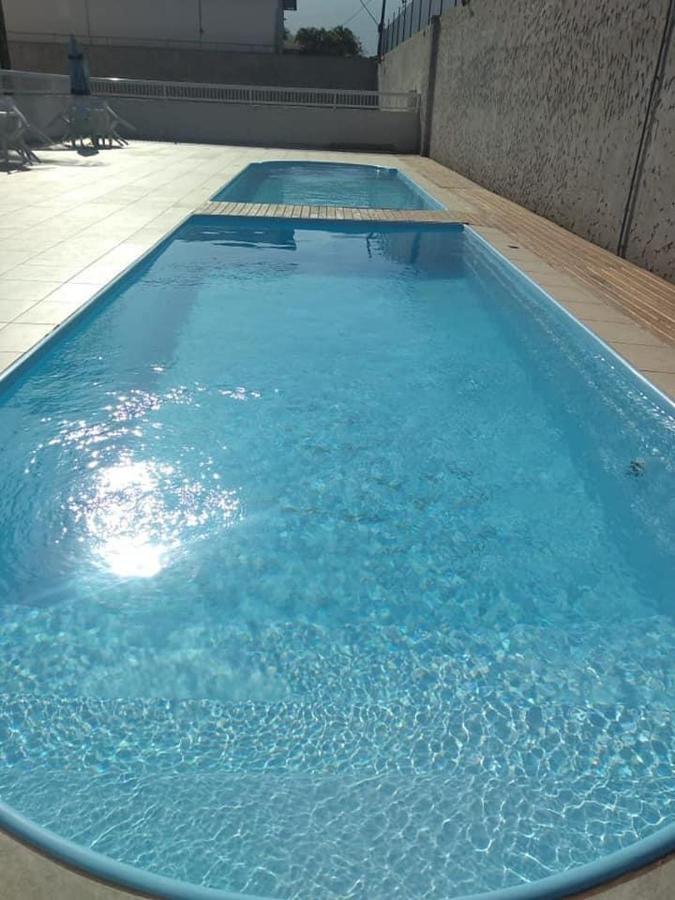 Apartamento Com Piscina Em Ubatuba-Sp Apartment Exterior photo