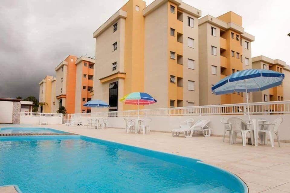 Apartamento Com Piscina Em Ubatuba-Sp Apartment Exterior photo