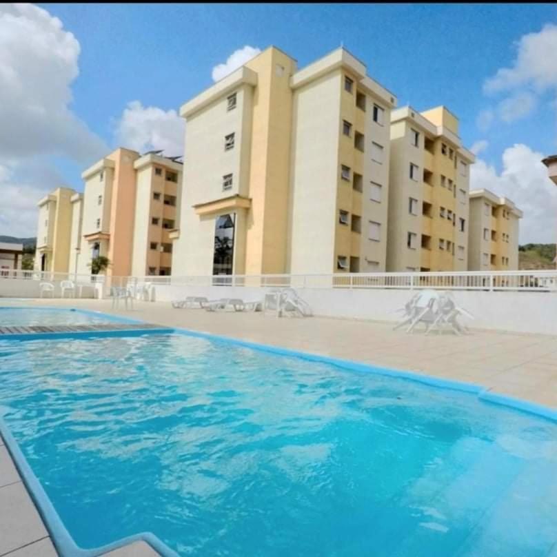 Apartamento Com Piscina Em Ubatuba-Sp Apartment Exterior photo